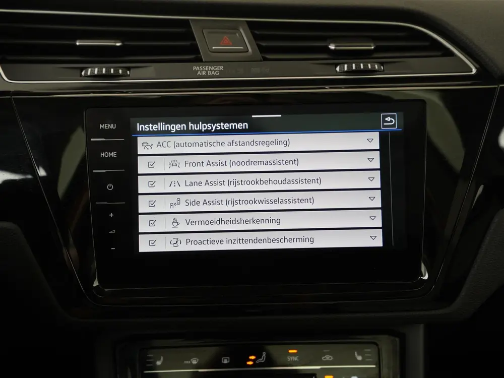 Volkswagen Touran 1.5 TSI Highline DSG | 7 Persoons | Leder uit 2023, foto 19