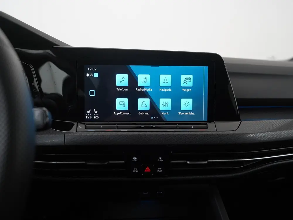 Volkswagen Golf 1.4 eHybrid GTE | Camera | IQ.Light | Winter uit 2022, foto 11