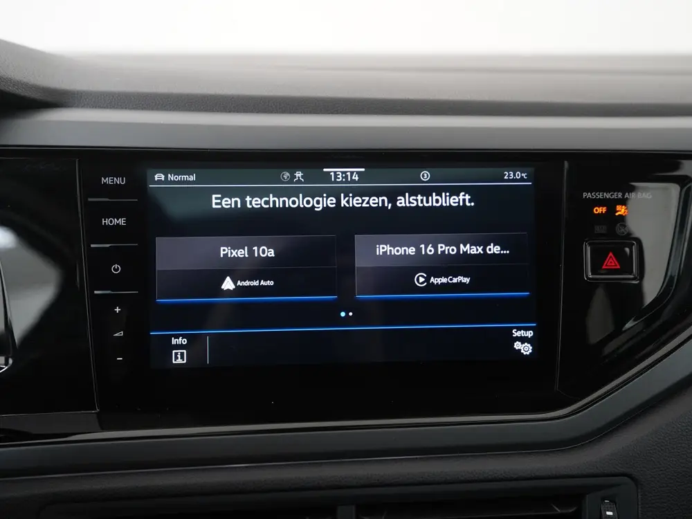 Volkswagen Polo 1.0 TSI R-Line DSG | 110PK | Schuifdak | Bea uit 2023, foto 17