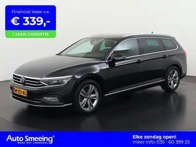 Volkswagen Passat Variant 1.5 TSI Elegance DSG | Trekhaak | uit 2023