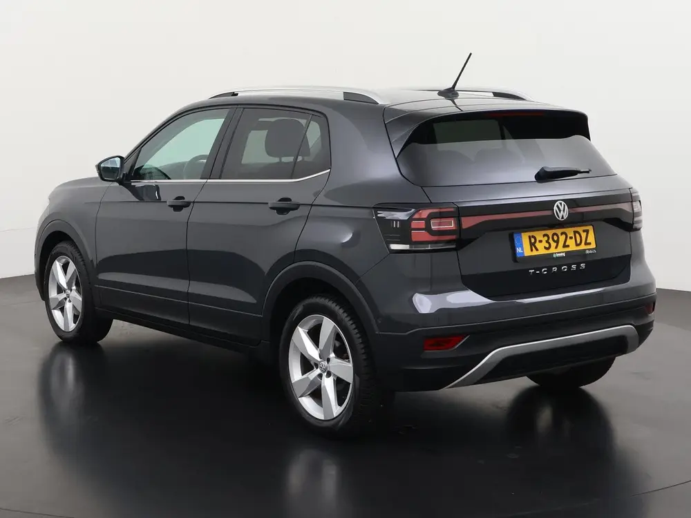 Volkswagen T-Cross 1.0 TSI Style DSG | Camera | Blind Spot | uit 2019, foto 6