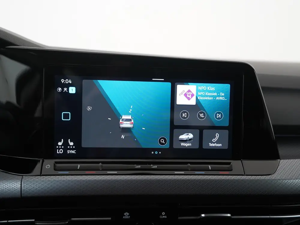 Volkswagen Golf Variant 1.0 eTSI Active DSG | Camera | Stuur uit 2023, foto 13