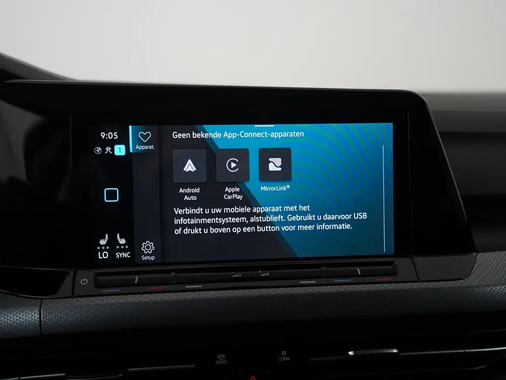 Volkswagen Golf Variant 1.0 eTSI Active DSG | Camera | Stuur uit 2023, foto 17