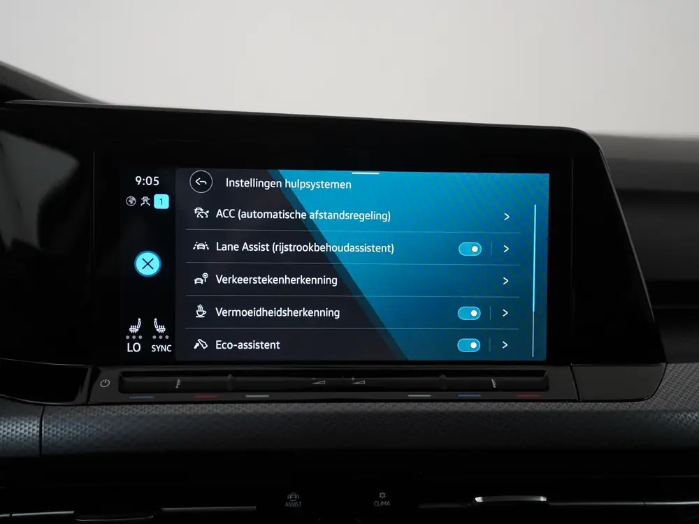 Volkswagen Golf Variant 1.0 eTSI Active DSG | Camera | Stuur uit 2023, foto 19