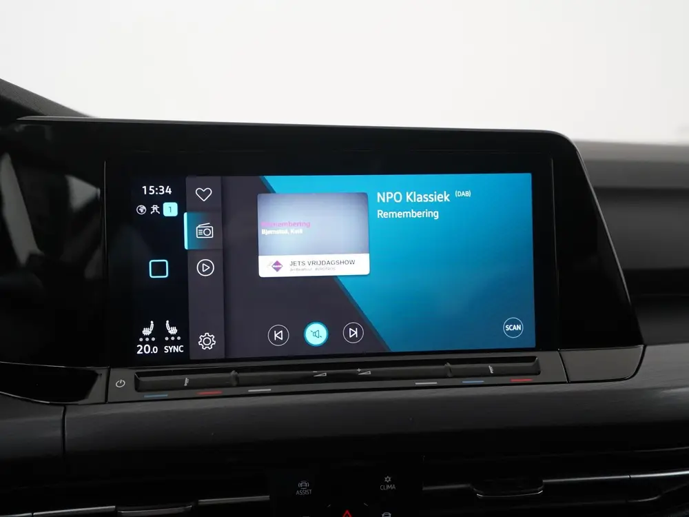 Volkswagen Golf 1.5 eTSI Style DSG | Trekhaak | Stuurverwarm uit 2023, foto 12