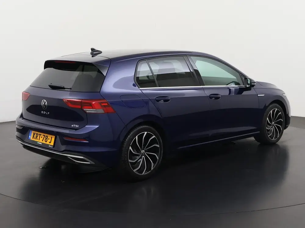 Volkswagen Golf 1.5 eTSI Style DSG | Trekhaak | Stuurverwarm uit 2023, foto 4