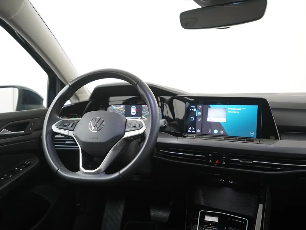 Volkswagen Golf 1.5 eTSI Style DSG | Trekhaak | Stuurverwarm uit 2023, foto 5