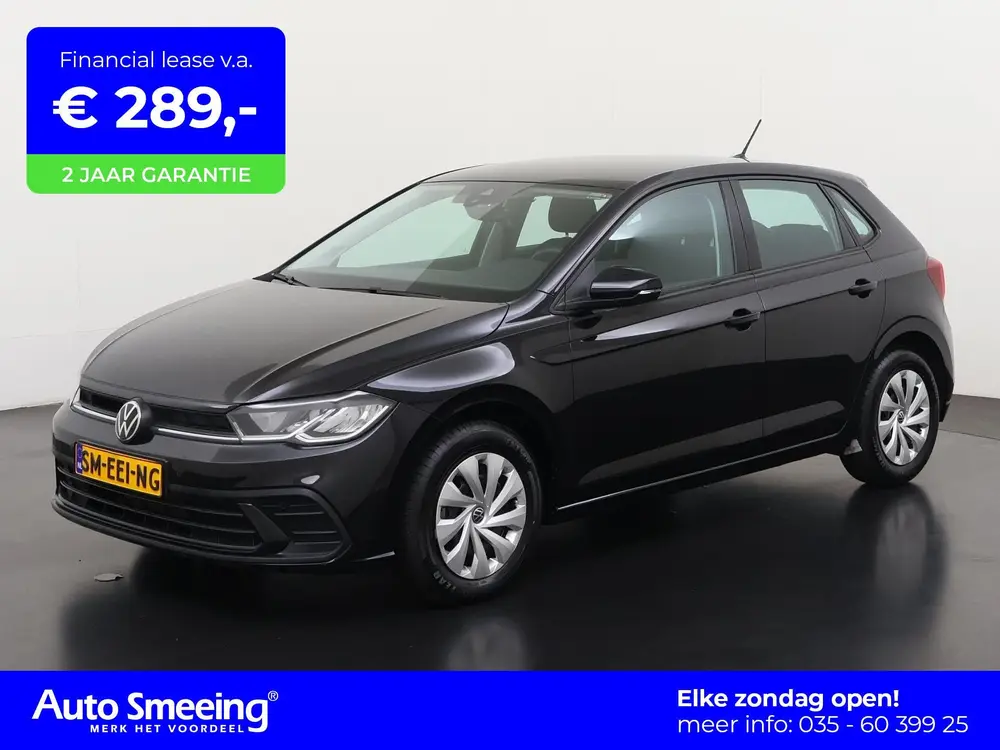 Volkswagen Polo 1.0 TSI Life DSG | Navigatie | Zondag Open! uit 2023