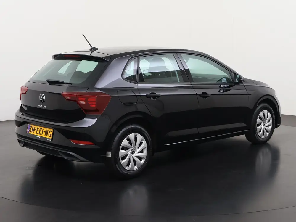 Volkswagen Polo 1.0 TSI Life DSG | Navigatie | Zondag Open! uit 2023, foto 4