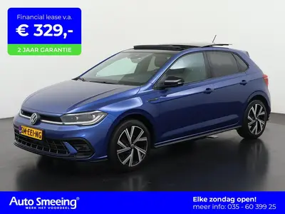 Volkswagen Polo 1.0 TSI R-Line DSG | 110PK | Schuifdak | Bea uit 2023
