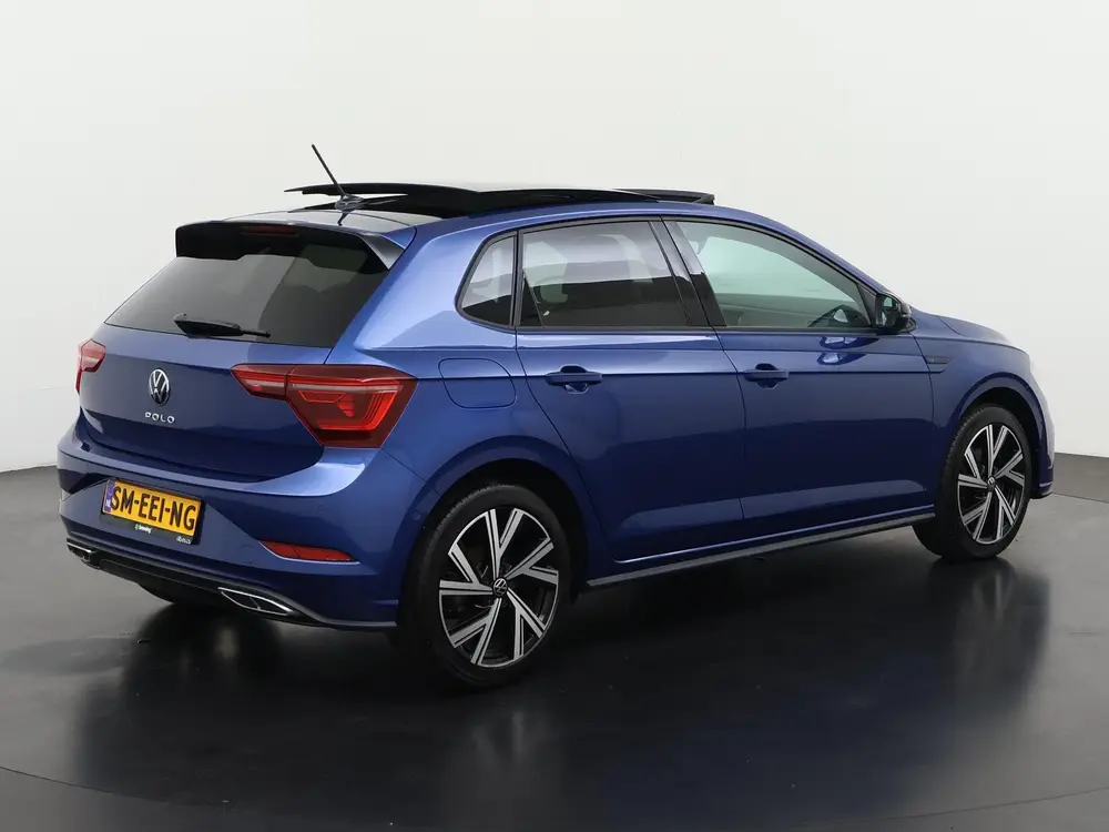 Volkswagen Polo 1.0 TSI R-Line DSG | 110PK | Schuifdak | Bea uit 2023, foto 4