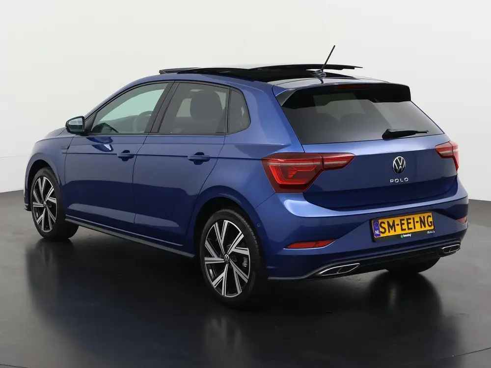Volkswagen Polo 1.0 TSI R-Line DSG | 110PK | Schuifdak | Bea uit 2023, foto 6