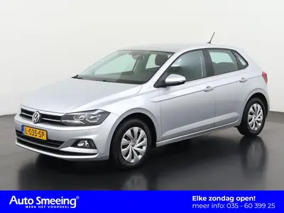 Volkswagen Polo 1.0 TSI Comfortline DSG | Navigatie | ParkPi uit 2019
