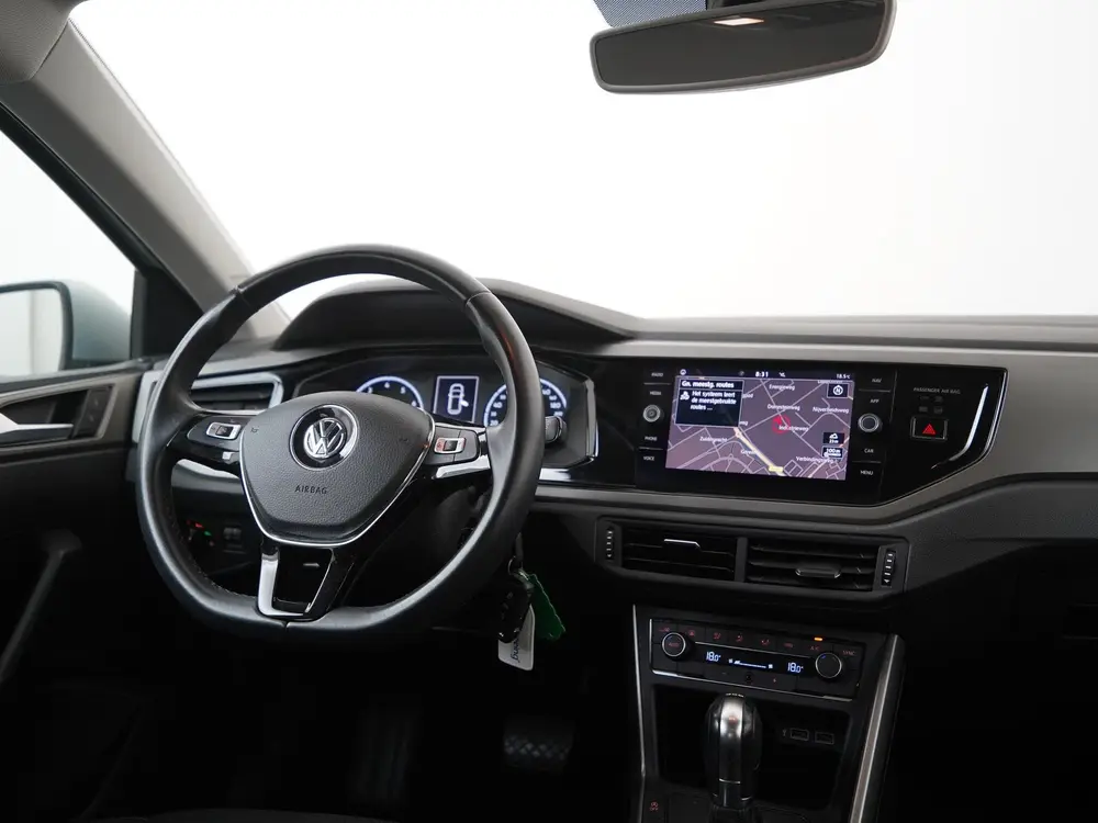 Volkswagen Polo 1.0 TSI Comfortline DSG | Navigatie | ParkPi uit 2019, foto 5