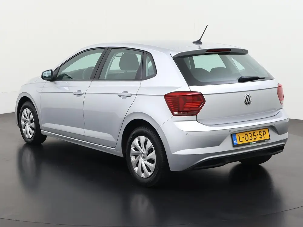Volkswagen Polo 1.0 TSI Comfortline DSG | Navigatie | ParkPi uit 2019, foto 6