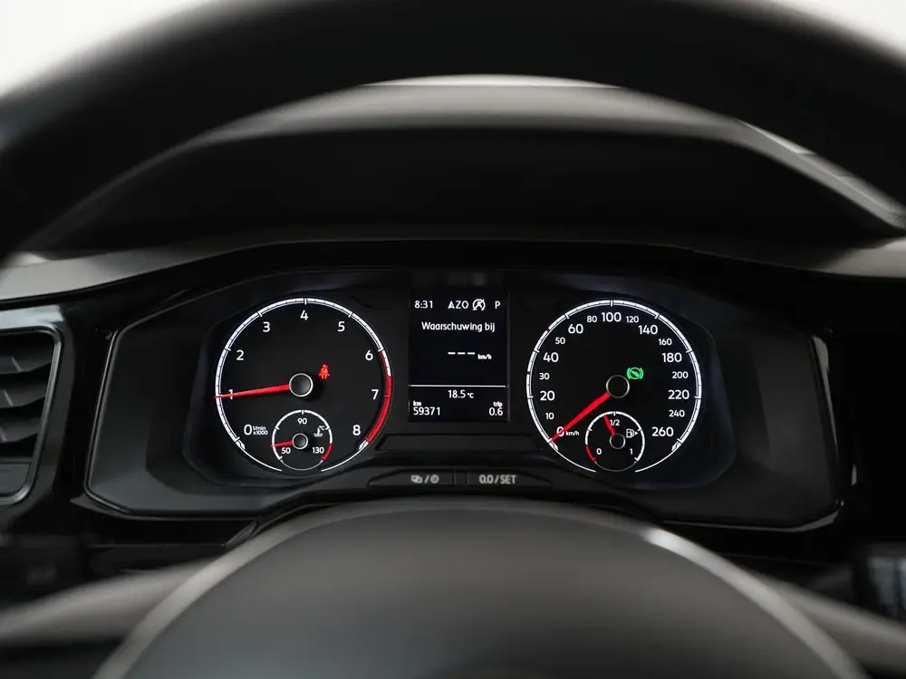 Volkswagen Polo 1.0 TSI Comfortline DSG | Navigatie | ParkPi uit 2019, foto 8
