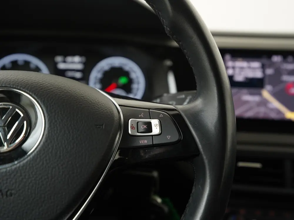 Volkswagen Polo 1.0 TSI Comfortline DSG | Navigatie | ParkPi uit 2019, foto 9