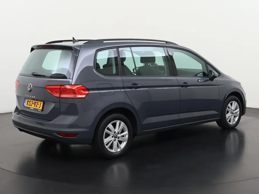 Volkswagen Touran 1.5 TSI DSG | 7 Persoons | Trekhaak | Zond uit 2023, foto 4