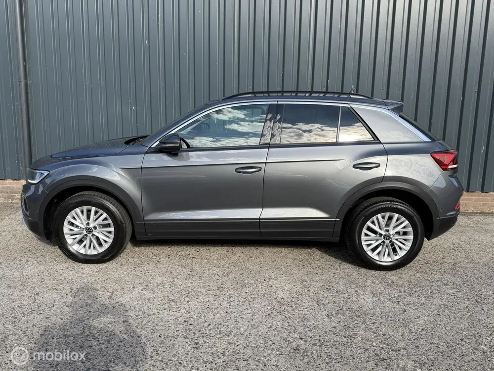 Volkswagen T-Roc 1.0 TSI Life Business 1E EIG/ DEALER OH/CAM uit 2022, foto 3