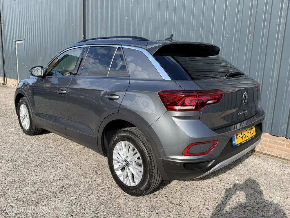 Volkswagen T-Roc 1.0 TSI Life Business 1E EIG/ DEALER OH/CAM uit 2022, foto 4