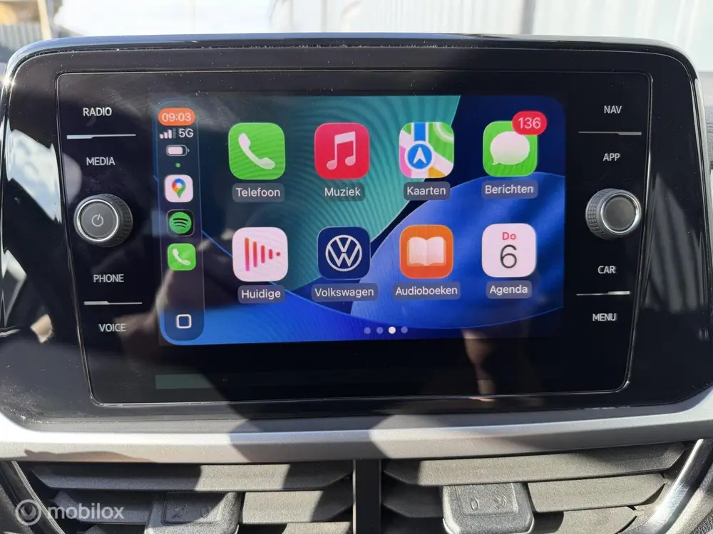 Volkswagen T-Roc 1.0 TSI Life Business 1E EIG/ DEALER OH/CAM uit 2022, foto 9