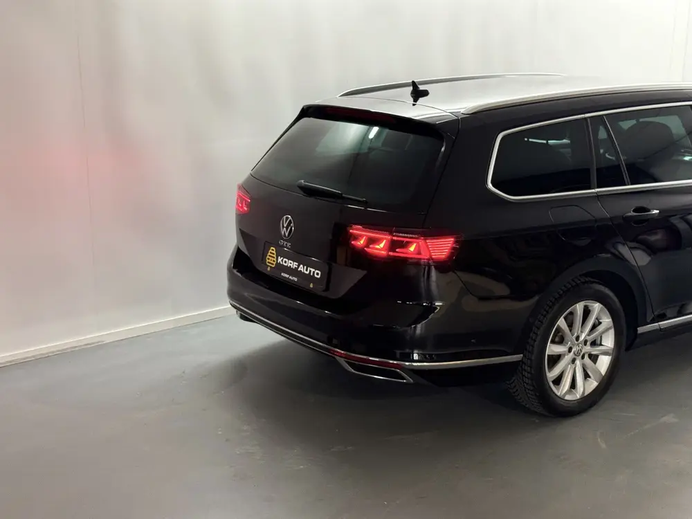 Volkswagen Passat Variant 1.4 TSI PHEV GTE / Virtual / Leder uit 2021, foto 15