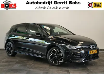 Volkswagen Golf 1.5 eTSI R-Line Edition Panoramadak IQ-Led 2 uit 2024
