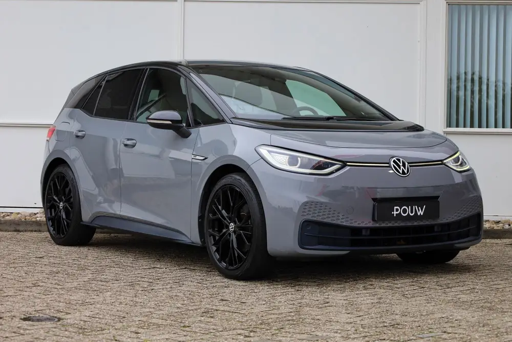 Volkswagen ID.3 204pk First Plus 58 kWh | SoH 93% | Achterui uit 2020, foto 10