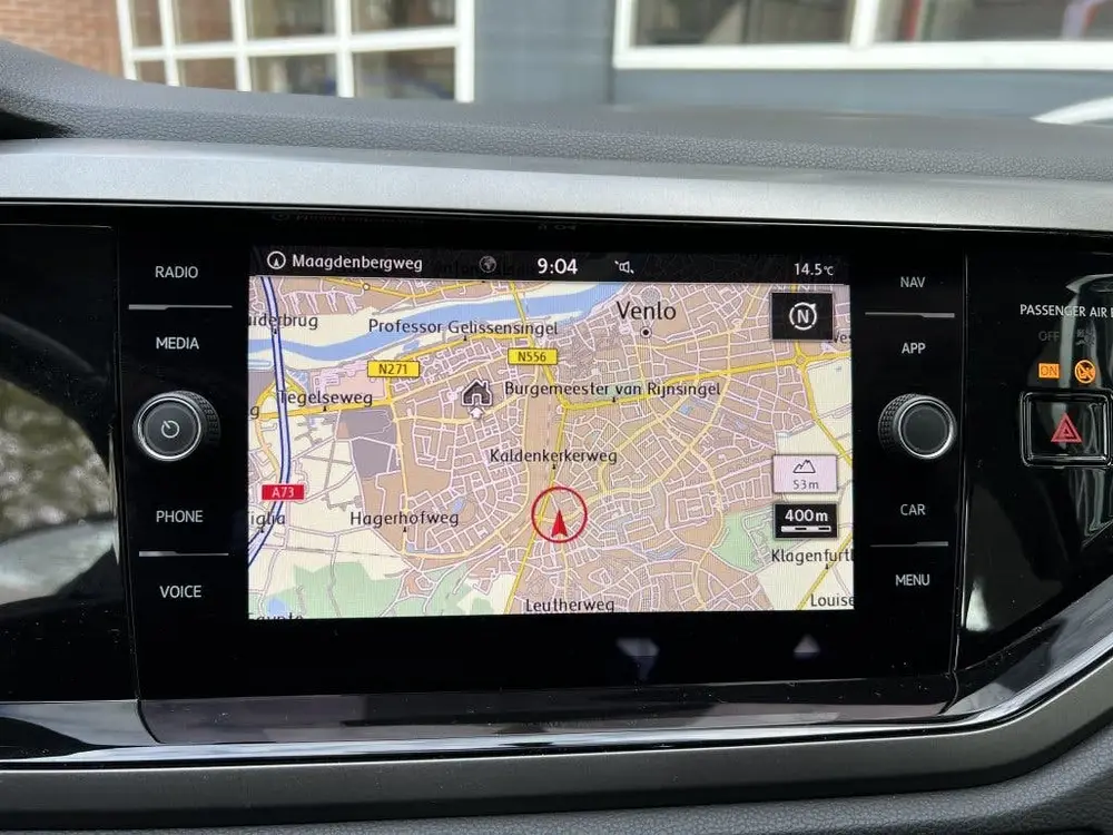 Volkswagen Polo 1.0 TSI Life Navi Apple/car play Airco Cruis uit 2020, foto 9