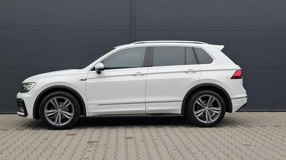 Volkswagen Tiguan 1.5 TSI 130pk R-Line Business | Navigatie uit 2020, foto 12