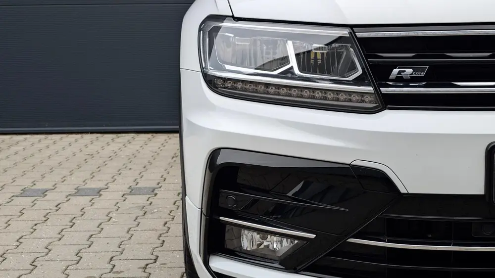 Volkswagen Tiguan 1.5 TSI 130pk R-Line Business | Navigatie uit 2020, foto 9
