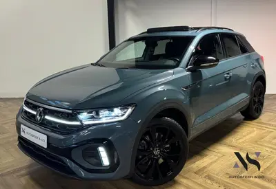 Volkswagen T-Roc 1.5 TSI R-Line Business PANO KEYLESS uit 2024