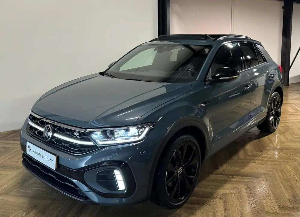 Volkswagen T-Roc 1.5 TSI R-Line Business PANO KEYLESS uit 2024, foto 8
