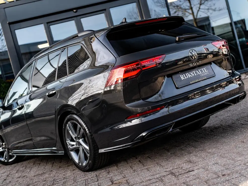 Volkswagen Golf Variant 1.5 eTSI R-Line|PANO|CAMERA|ACC|IQ uit 2022, foto 18