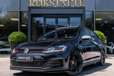 Volkswagen Golf 2.0 TSI GTI TCR|PANO|ACC|19''|CAMERA|LEDER uit 2019