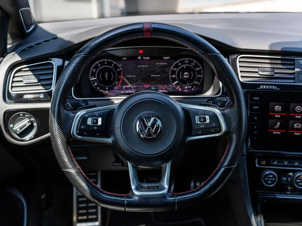 Volkswagen Golf 2.0 TSI GTI TCR|PANO|ACC|19''|CAMERA|LEDER uit 2019, foto 11