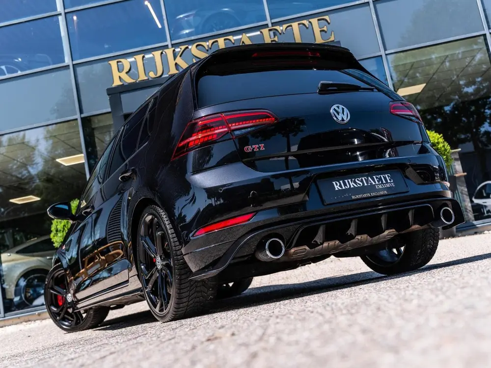 Volkswagen Golf 2.0 TSI GTI TCR|PANO|ACC|19''|CAMERA|LEDER uit 2019, foto 19
