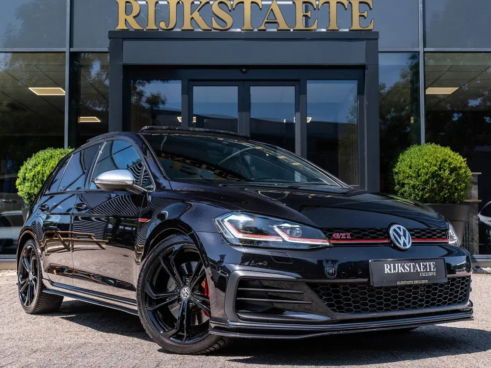 Volkswagen Golf 2.0 TSI GTI TCR|PANO|ACC|19''|CAMERA|LEDER uit 2019, foto 5