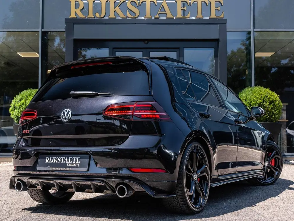 Volkswagen Golf 2.0 TSI GTI TCR|PANO|ACC|19''|CAMERA|LEDER uit 2019, foto 7