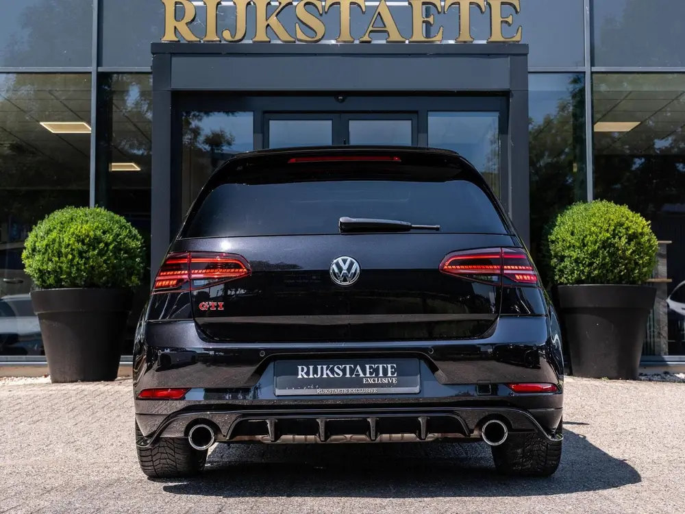 Volkswagen Golf 2.0 TSI GTI TCR|PANO|ACC|19''|CAMERA|LEDER uit 2019, foto 8