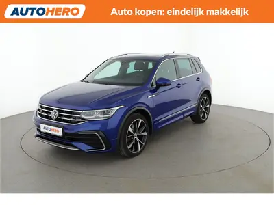 Volkswagen Tiguan 2.0 TSI R-Line 4Motion | SZ67532 | uit 2022