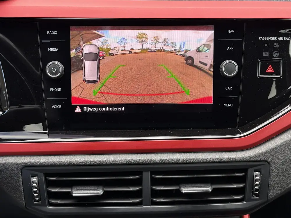 Volkswagen Polo 2.0 TSI GTI Automaat / Beats Audio / Virtual uit 2019, foto 15
