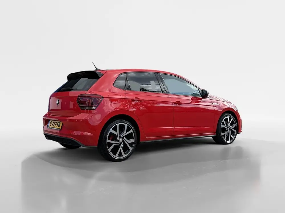 Volkswagen Polo 2.0 TSI GTI Automaat / Beats Audio / Virtual uit 2019, foto 5