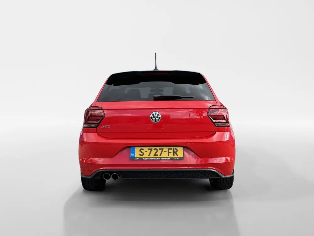 Volkswagen Polo 2.0 TSI GTI Automaat / Beats Audio / Virtual uit 2019, foto 7