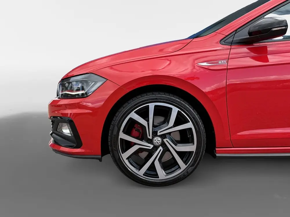 Volkswagen Polo 2.0 TSI GTI Automaat / Beats Audio / Virtual uit 2019, foto 8