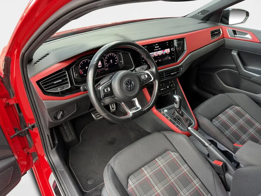 Volkswagen Polo 2.0 TSI GTI Automaat / Beats Audio / Virtual uit 2019, foto 9