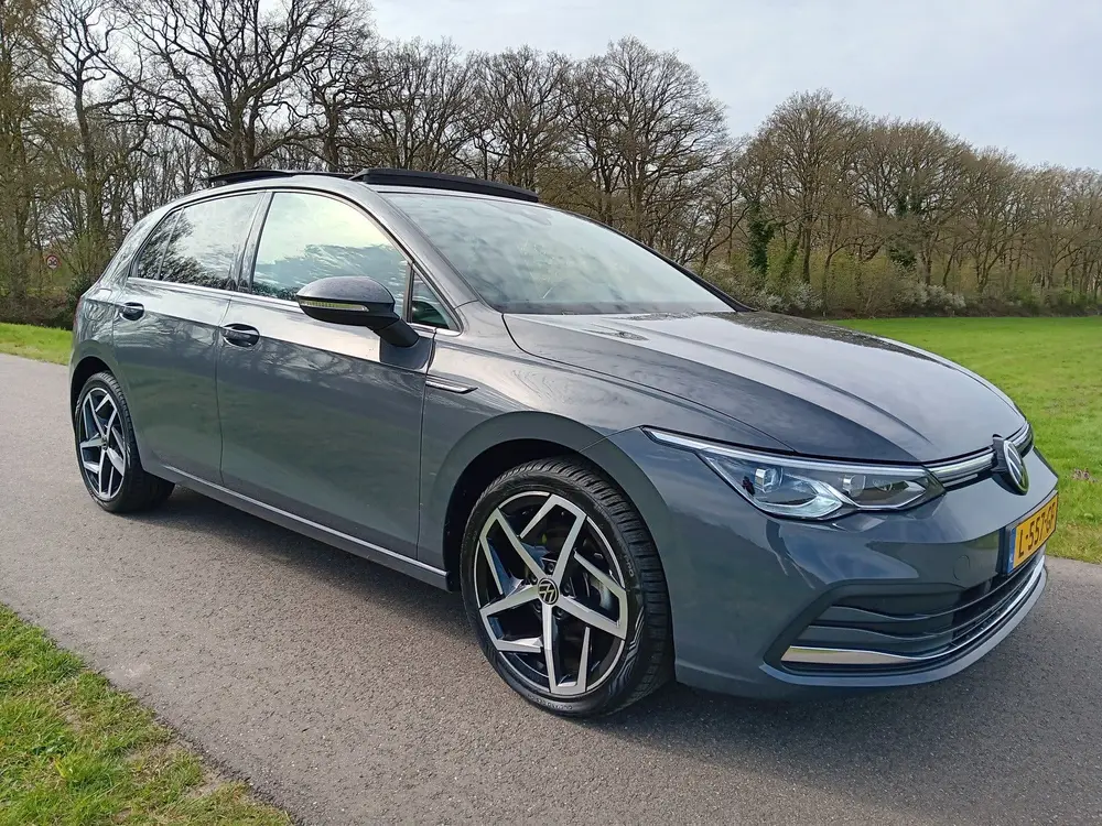 Volkswagen Golf 1.5 TSI Style|PANO|ADAPT CR|LED|STOELMASSAGE uit 2021, foto 10
