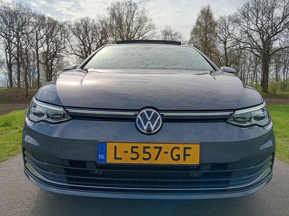 Volkswagen Golf 1.5 TSI Style|PANO|ADAPT CR|LED|STOELMASSAGE uit 2021, foto 11