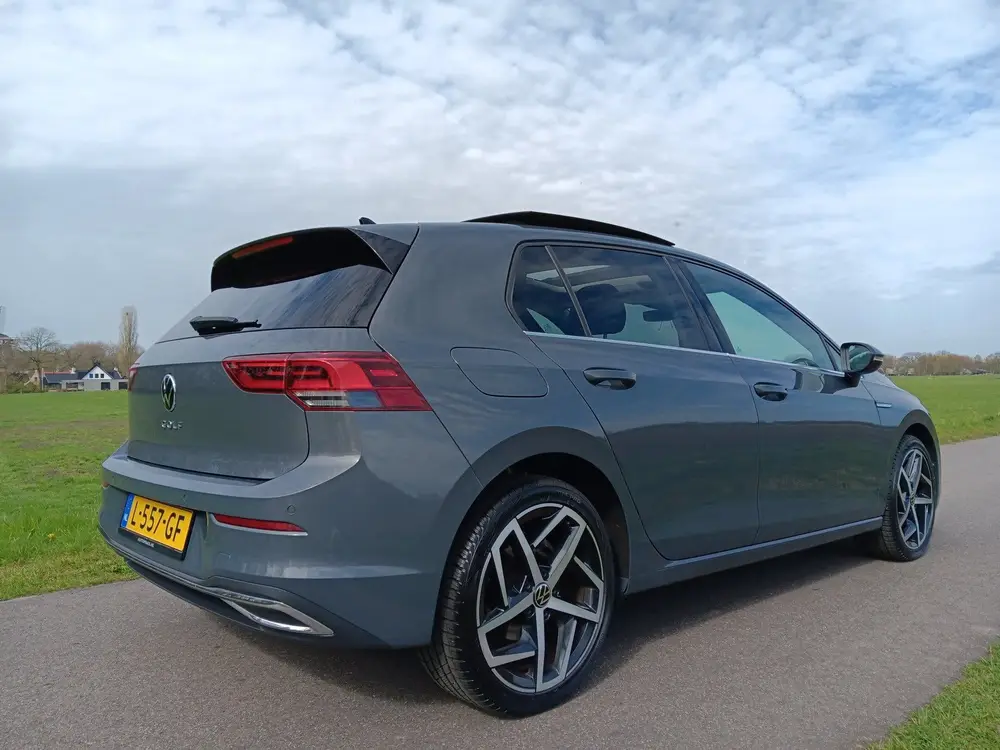 Volkswagen Golf 1.5 TSI Style|PANO|ADAPT CR|LED|STOELMASSAGE uit 2021, foto 3