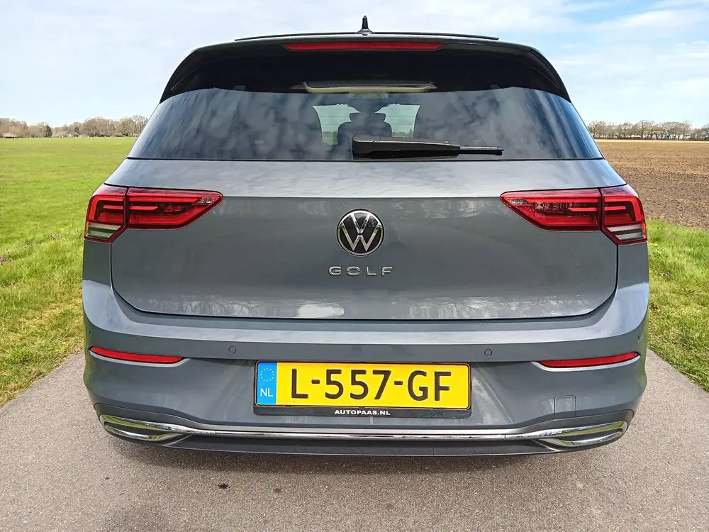 Volkswagen Golf 1.5 TSI Style|PANO|ADAPT CR|LED|STOELMASSAGE uit 2021, foto 8